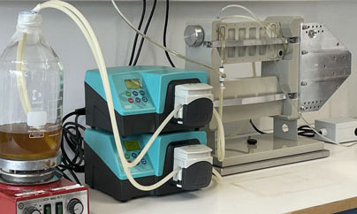 Combining Sani Membrane Separation Technology with Biorefinery Expertise