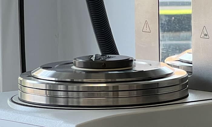 Rheometer