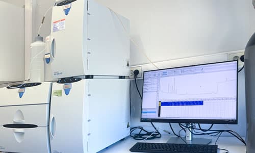 Carbohydrate Analysis by HPAEC‑PAD, ICS‑6000